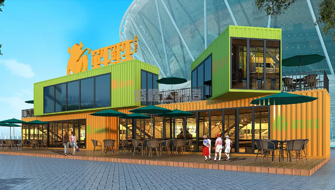 集裝箱售樓部特點(diǎn)有哪些？？