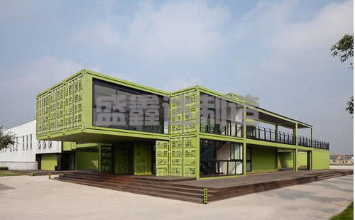 建造別墅集裝箱房要留意防火工作。