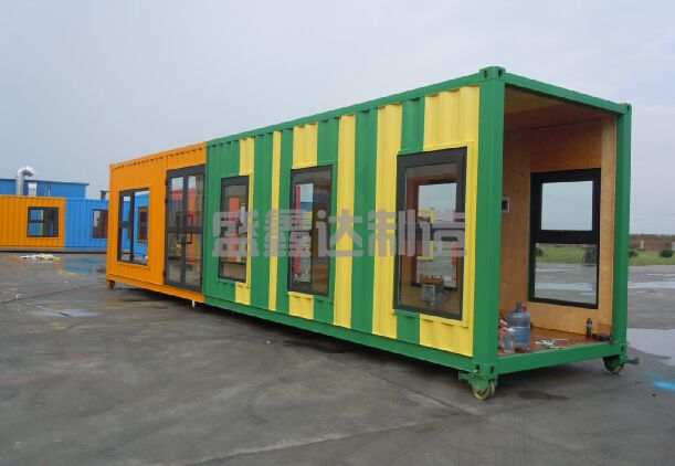 正規(guī)可靠的的住人集裝箱廠(chǎng)家都有哪些特點(diǎn)
