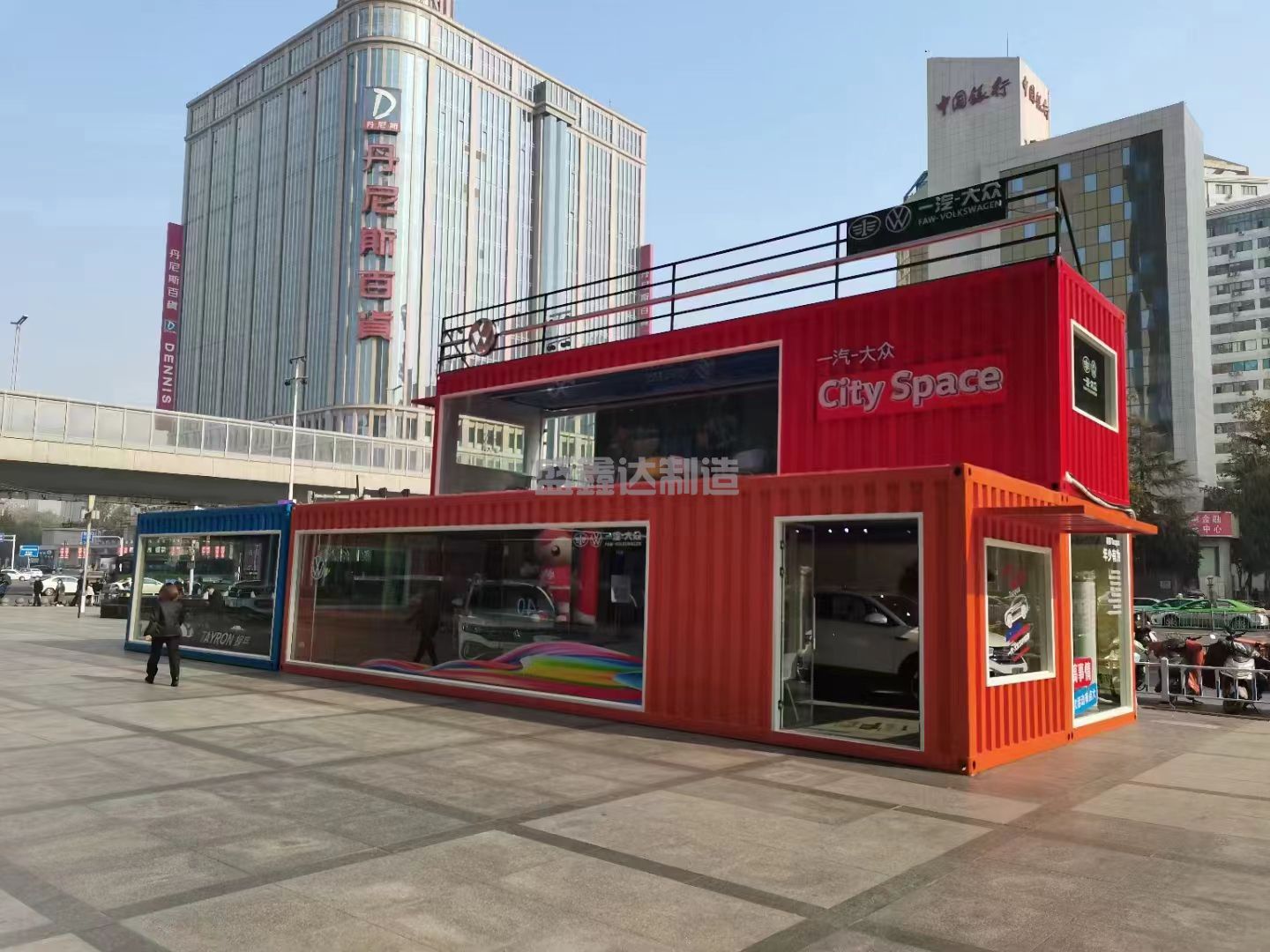 陜西住人集裝箱房性價(jià)比高不高？