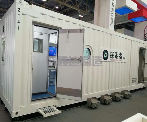 陜西 西安預(yù)制艙殼體廠家如何設(shè)置內(nèi)部空間結(jié)構(gòu)？