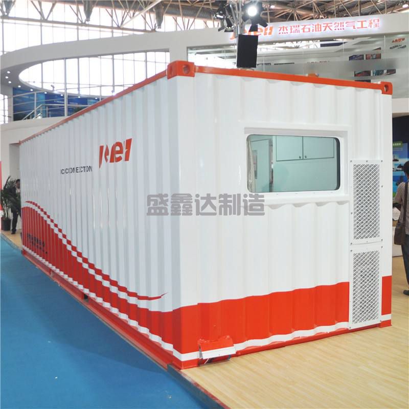 西安預制艙：電力預制艙具備什么性能特點？