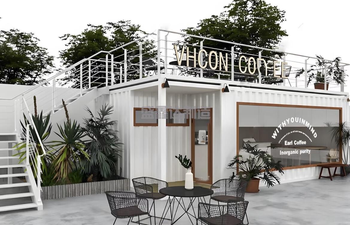 在做網(wǎng)紅集裝箱時用材的選擇上都需要考慮那些問題？？