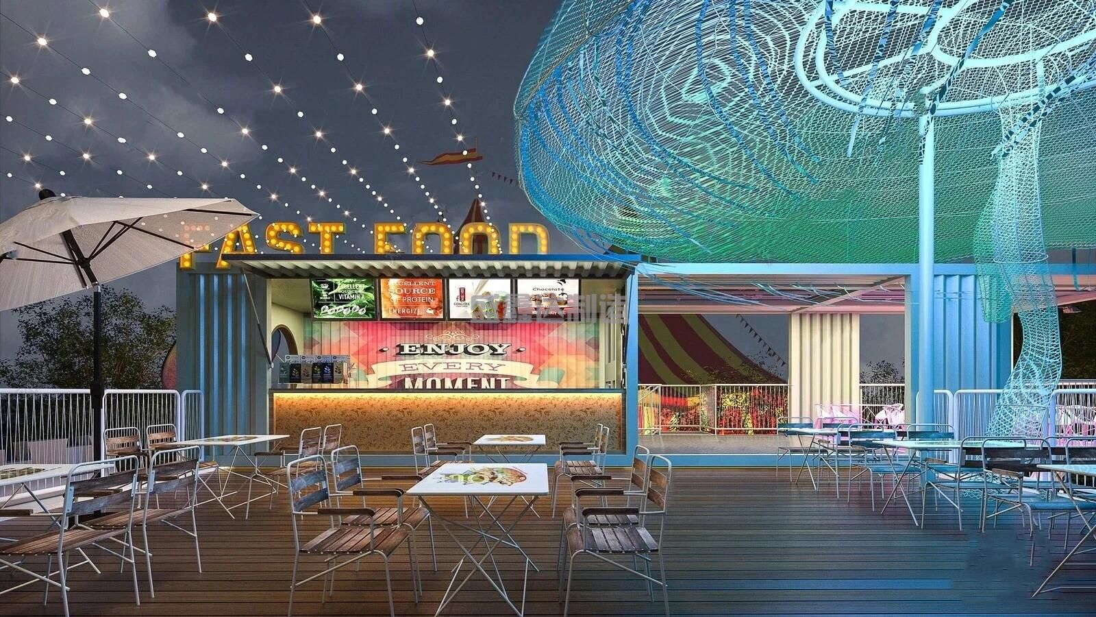 一般在做集裝箱商鋪時，選址時我們一般應該注意那些？？