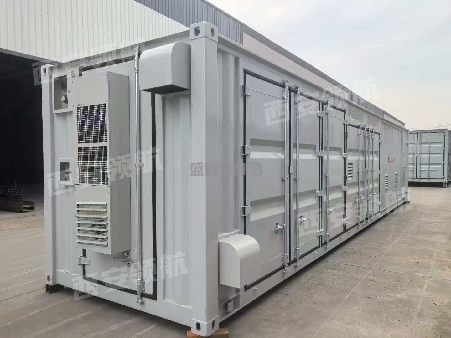 集裝箱設備艙在設計時應該注意那些問題？？