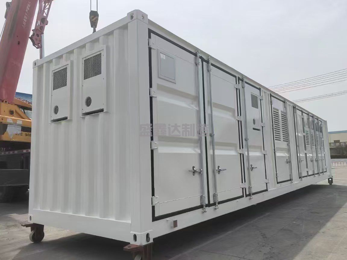 西安電力預(yù)制艙