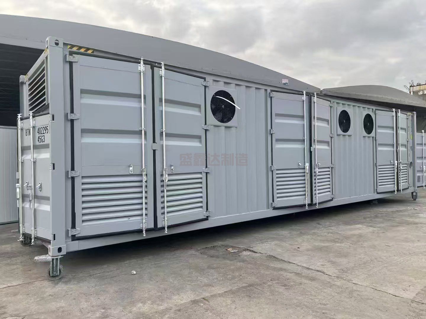 電力預(yù)制艙在設(shè)計(jì)時(shí)都應(yīng)該考慮那些技術(shù)要求？？