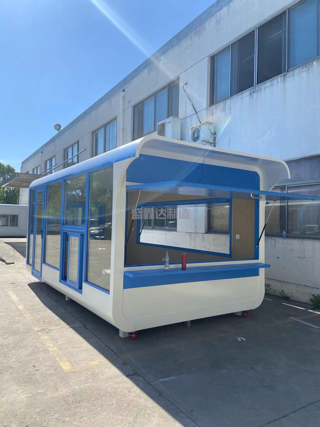 集裝箱式活動(dòng)房環(huán)保嗎,它的環(huán)保性如何體現(xiàn)