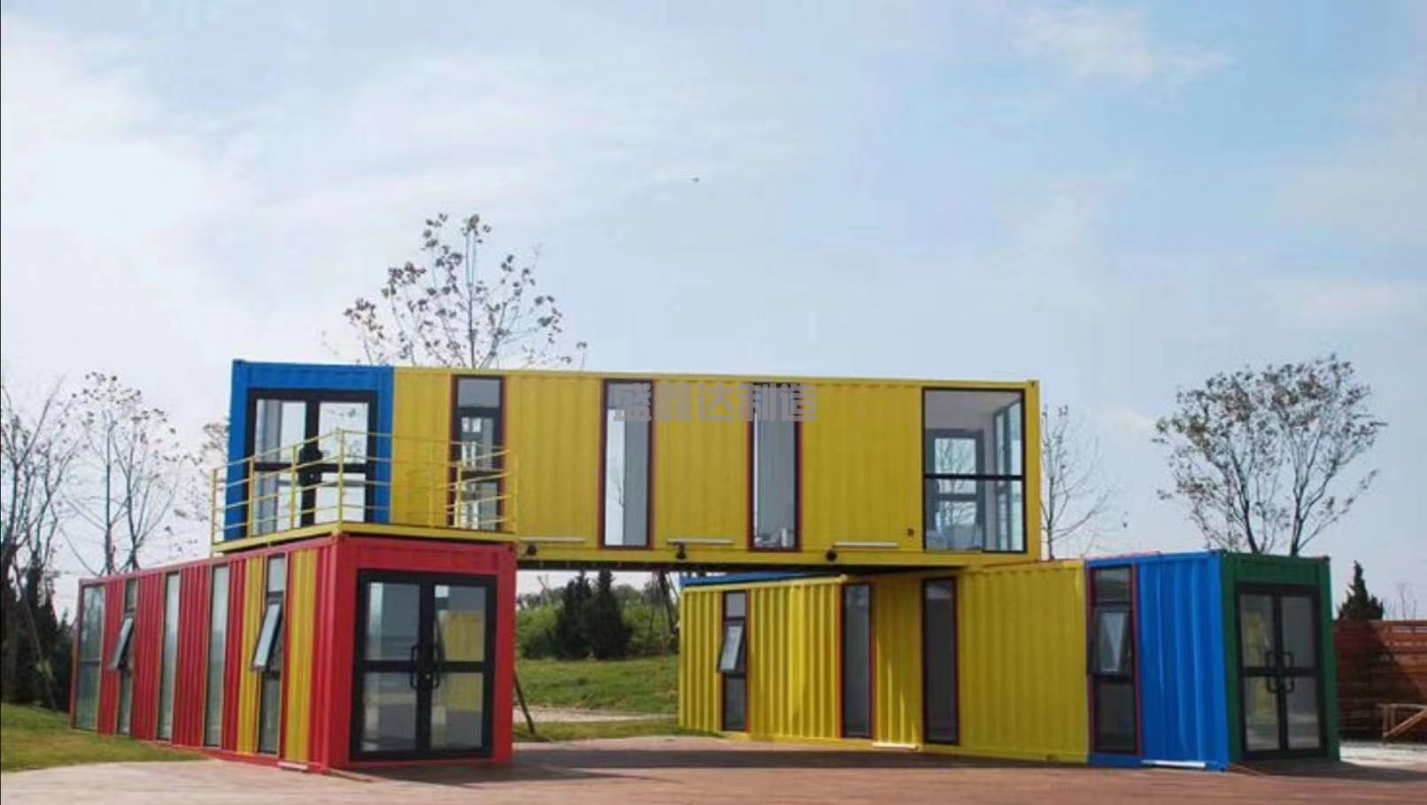 集裝箱商鋪在哪些地方運用會更有優(yōu)勢呢  