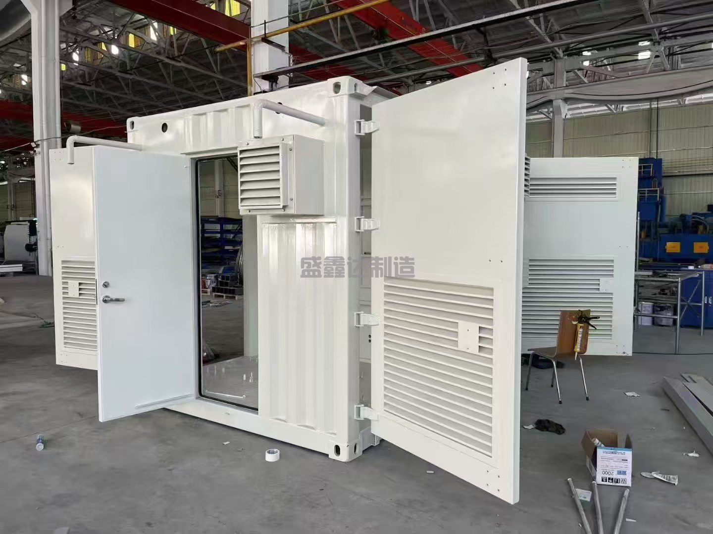 設(shè)備集裝箱