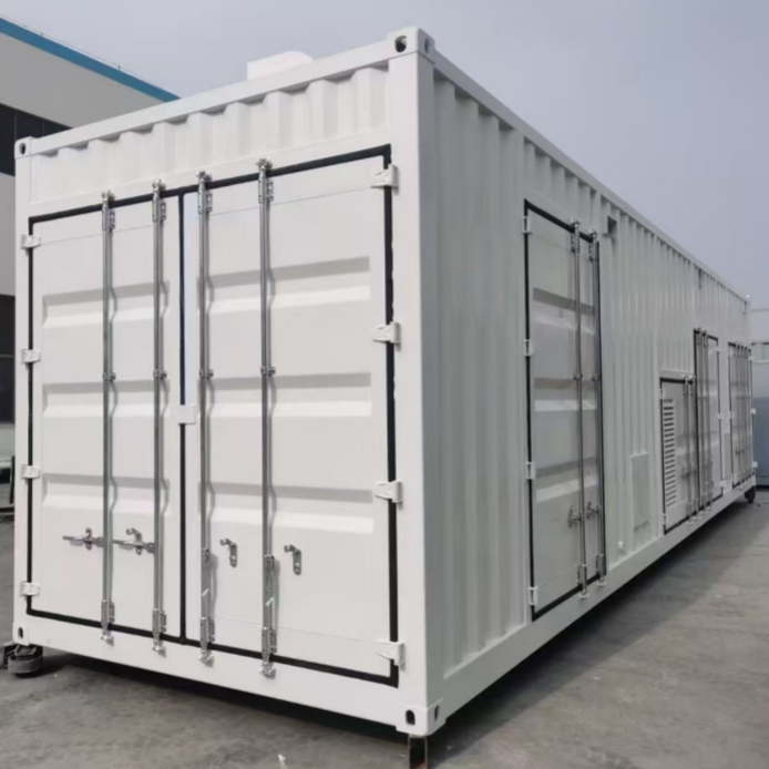 如何確保設備集裝箱的防潮、防銹、防震等效果。