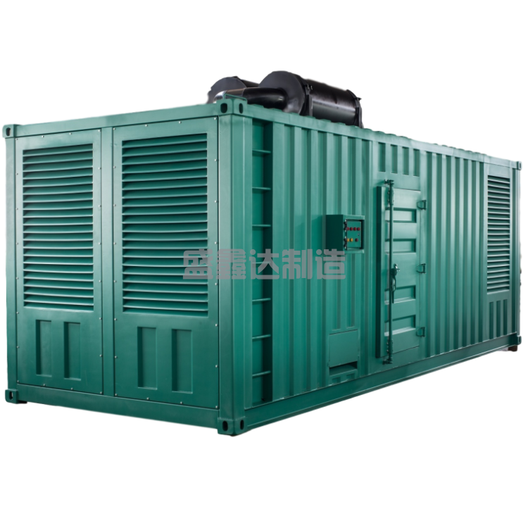 集裝箱發(fā)電機(圖1) 集裝箱發(fā)電機(圖1)